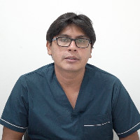 Dr. Neil Gallegos Herrera